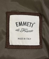 EMMETI（エンメティ）ブルゾン 茶 サイズ:40(M位) レディース/2200622046655