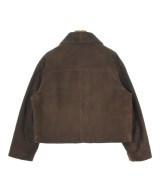 EMMETI（エンメティ）ブルゾン 茶 サイズ:40(M位) レディース/2200622046662