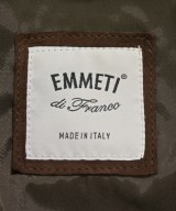 EMMETI（エンメティ）ブルゾン 茶 サイズ:40(M位) レディース/2200622046662
