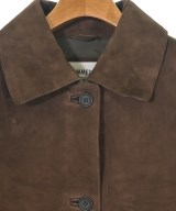 EMMETI（エンメティ）ブルゾン 茶 サイズ:40(M位) レディース/2200622046662