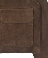 EMMETI（エンメティ）ブルゾン 茶 サイズ:40(M位) レディース/2200622046662