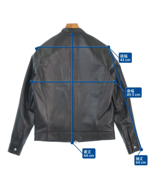 EMMETI（エンメティ）その他 黒 サイズ:48(L位) メンズ/2200622046679