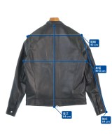 EMMETI（エンメティ）その他 黒 サイズ:48(L位) メンズ/2200622046679