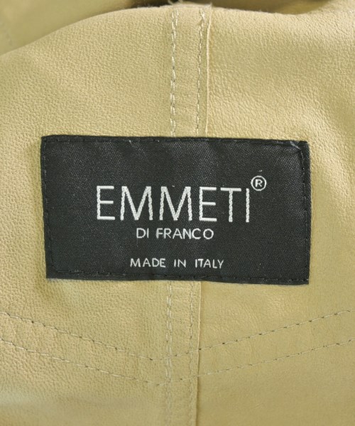 EMMETI（エンメティ）カジュアルシャツ ベージュ サイズ:42(M位) レディース/2200622046686