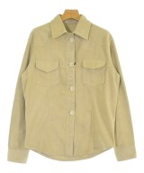 EMMETI（エンメティ）カジュアルシャツ ベージュ サイズ:42(M位) レディース/2200622046686