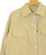 EMMETI（エンメティ）カジュアルシャツ ベージュ サイズ:42(M位) レディース/2200622046686