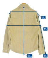 EMMETI（エンメティ）カジュアルシャツ ベージュ サイズ:42(M位) レディース/2200622046686