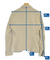 EMMETI（エンメティ）ジャケット ベージュ サイズ:40(M位) レディース/2200622046693