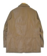 EMMETI（エンメティ）ジャケット 茶 サイズ:42(M位) レディース/2200622046709