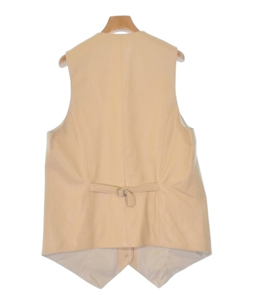 EMMETI（エンメティ）ベスト ベージュ サイズ:42(M位) レディース/2200622046716