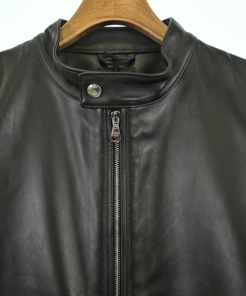 EMMETI（エンメティ）ブルゾン 黒 サイズ:50(XL位) メンズ/2200622046723