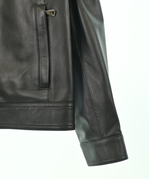 EMMETI（エンメティ）ブルゾン 黒 サイズ:50(XL位) メンズ/2200622046723