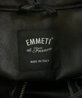 EMMETI（エンメティ）ブルゾン 黒 サイズ:50(XL位) メンズ/2200622046723