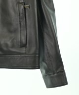 EMMETI（エンメティ）ブルゾン 黒 サイズ:50(XL位) メンズ/2200622046723