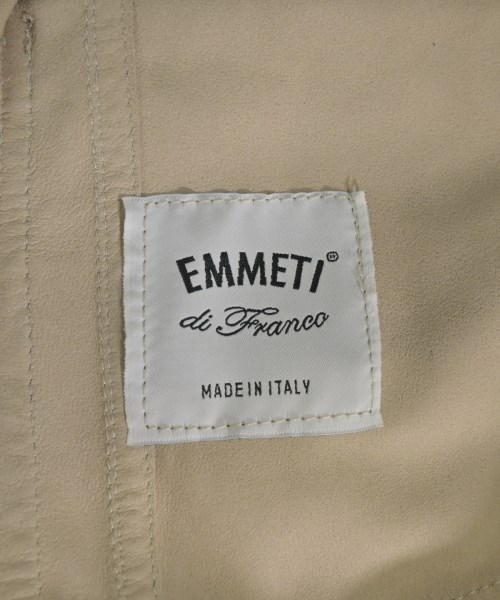 EMMETI（エンメティ）カジュアルシャツ ベージュ サイズ:42(M位) レディース/2200622046730