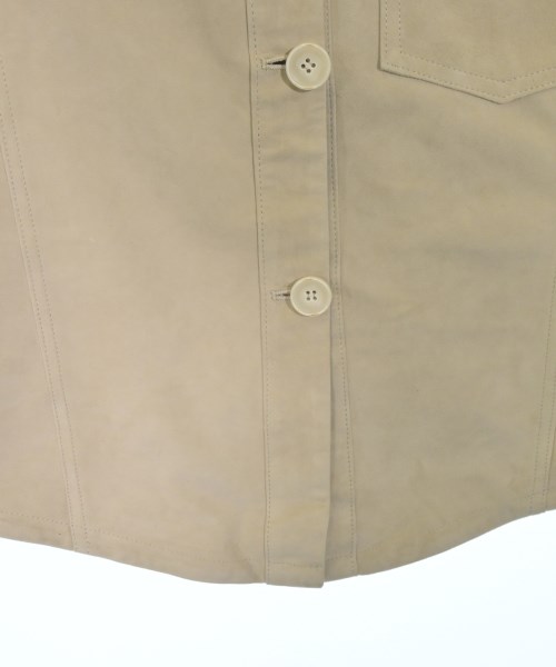 EMMETI（エンメティ）カジュアルシャツ ベージュ サイズ:42(M位) レディース/2200622046730