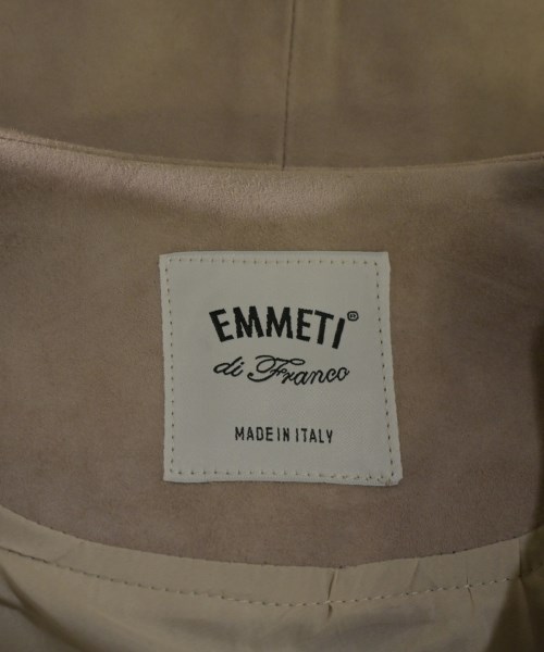 EMMETI（エンメティ）ベスト ピンク サイズ:42(M位) レディース/2200622046747