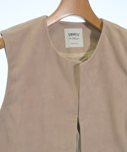 EMMETI（エンメティ）ベスト ピンク サイズ:42(M位) レディース/2200622046747
