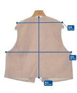 EMMETI（エンメティ）ベスト ピンク サイズ:42(M位) レディース/2200622046747