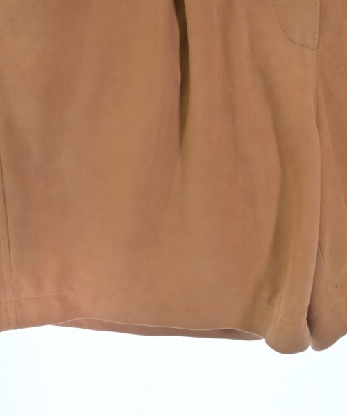 EMMETI（エンメティ）ショートパンツ オレンジ サイズ:40(M位) レディース/2200622046754