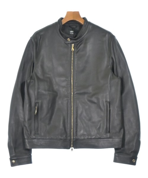 EMMETI(エンメティ)ブルゾン 黒 サイズ:54(XXL位)/2200633857110