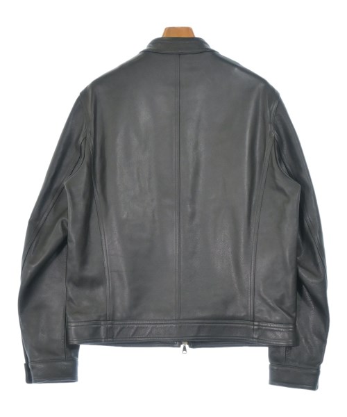 EMMETI（エンメティ）ブルゾン 黒 サイズ:54(XXL位) メンズ/2200633857110