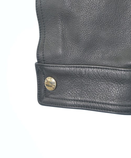 EMMETI（エンメティ）ブルゾン 黒 サイズ:54(XXL位) メンズ/2200633857110