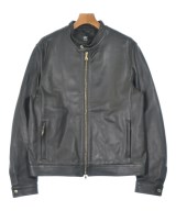 EMMETI（エンメティ）ブルゾン 黒 サイズ:54(XXL位) メンズ/2200633857110