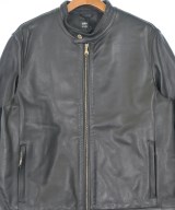 EMMETI（エンメティ）ブルゾン 黒 サイズ:54(XXL位) メンズ/2200633857110