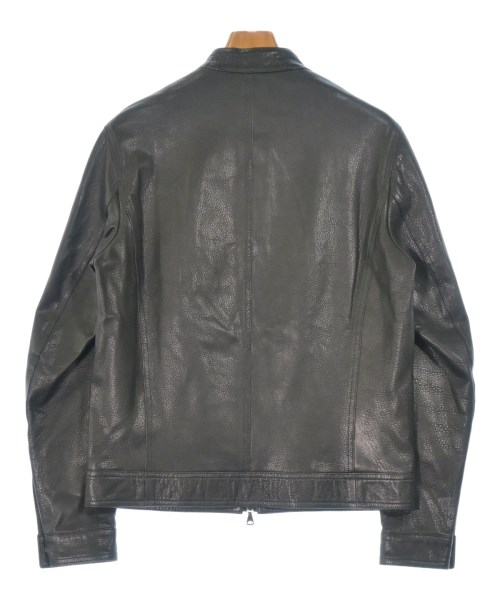 EMMETI（エンメティ）ブルゾン 黒 サイズ:50(XL位) メンズ/2200633857127