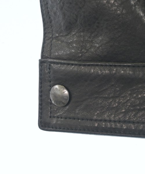 EMMETI（エンメティ）ブルゾン 黒 サイズ:50(XL位) メンズ/2200633857127