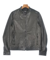 EMMETI（エンメティ）ブルゾン 黒 サイズ:50(XL位) メンズ/2200633857127