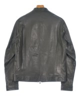 EMMETI（エンメティ）ブルゾン 黒 サイズ:50(XL位) メンズ/2200633857127