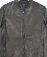 EMMETI（エンメティ）ブルゾン 黒 サイズ:50(XL位) メンズ/2200633857127