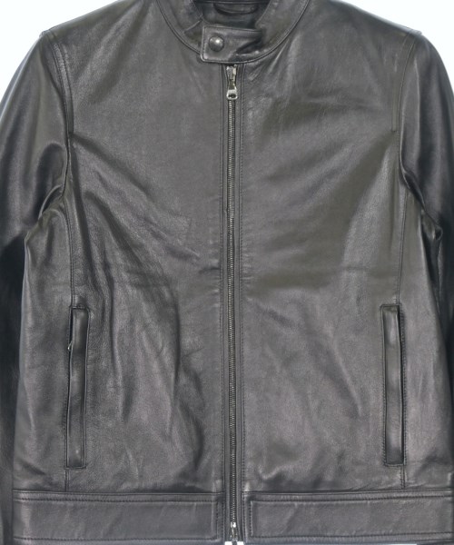 EMMETI（エンメティ）ブルゾン 黒 サイズ:44(S位) メンズ/2200633857158