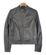 EMMETI（エンメティ）ブルゾン 黒 サイズ:44(S位) メンズ/2200633857158