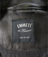 EMMETI（エンメティ）ブルゾン 黒 サイズ:44(S位) メンズ/2200633857158