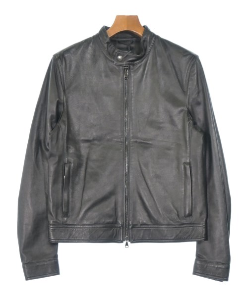 EMMETI(エンメティ)ブルゾン 黒 サイズ:48(L位)/2200633857165