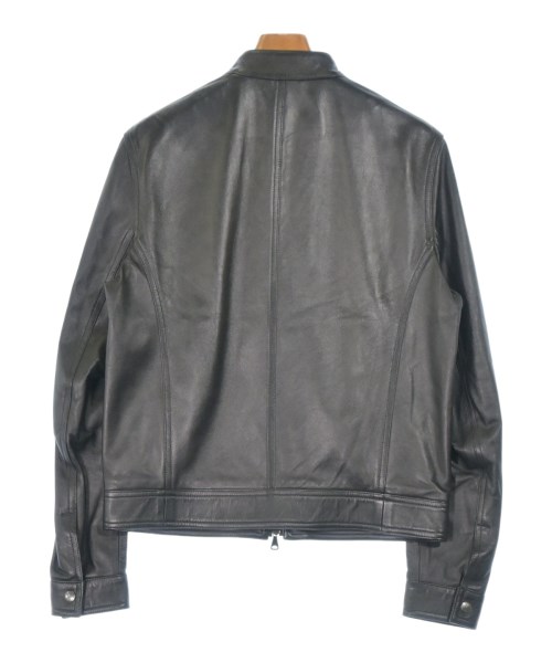 EMMETI（エンメティ）ブルゾン 黒 サイズ:48(L位) メンズ/2200633857165