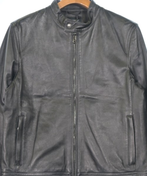 EMMETI（エンメティ）ブルゾン 黒 サイズ:48(L位) メンズ/2200633857165