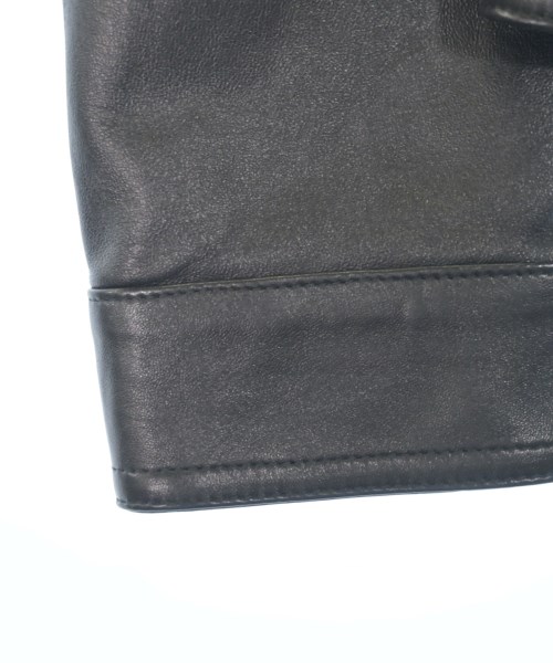 EMMETI（エンメティ）ブルゾン 黒 サイズ:48(L位) メンズ/2200633857165