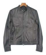 EMMETI（エンメティ）ブルゾン 黒 サイズ:48(L位) メンズ/2200633857165