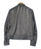 EMMETI（エンメティ）ブルゾン 黒 サイズ:48(L位) メンズ/2200633857165