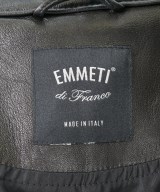 EMMETI（エンメティ）ブルゾン 黒 サイズ:48(L位) メンズ/2200633857165