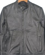 EMMETI（エンメティ）ブルゾン 黒 サイズ:48(L位) メンズ/2200633857165