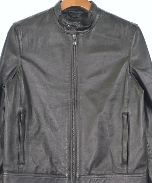 EMMETI（エンメティ）ブルゾン 黒 サイズ:44(S位) メンズ/2200633857172