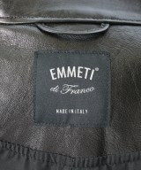 EMMETI（エンメティ）ブルゾン 黒 サイズ:44(S位) メンズ/2200633857172