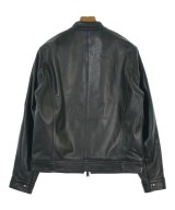 EMMETI（エンメティ）ライダース 黒 サイズ:XL メンズ/2200633858186