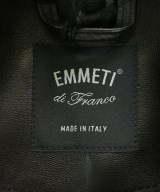 EMMETI（エンメティ）ライダース 黒 サイズ:XL メンズ/2200633858186