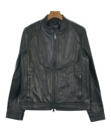 EMMETI（エンメティ）ライダース 黒 サイズ:L メンズ/2200633858216